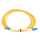 Kabel komputerowy ExtraLink LC/PC-LC/PC Patchcord Jednomodowy Simplex G657A1 3mm 2m